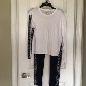 Michael Kors sweatsuit